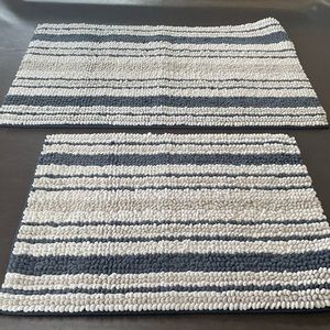 nicole miller bath rugs